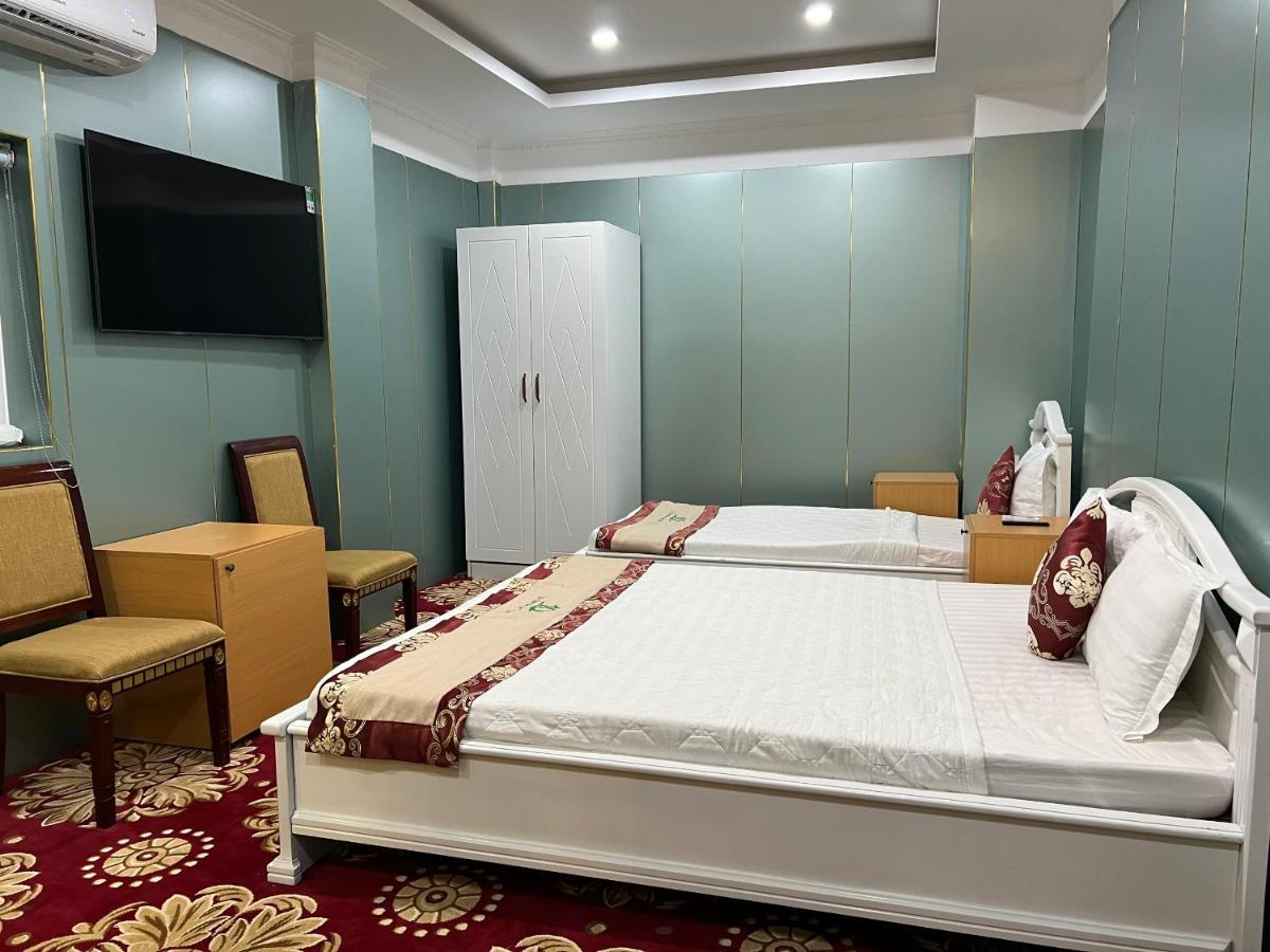 Nhat Quy Hotel Tay Ninh Exterior foto