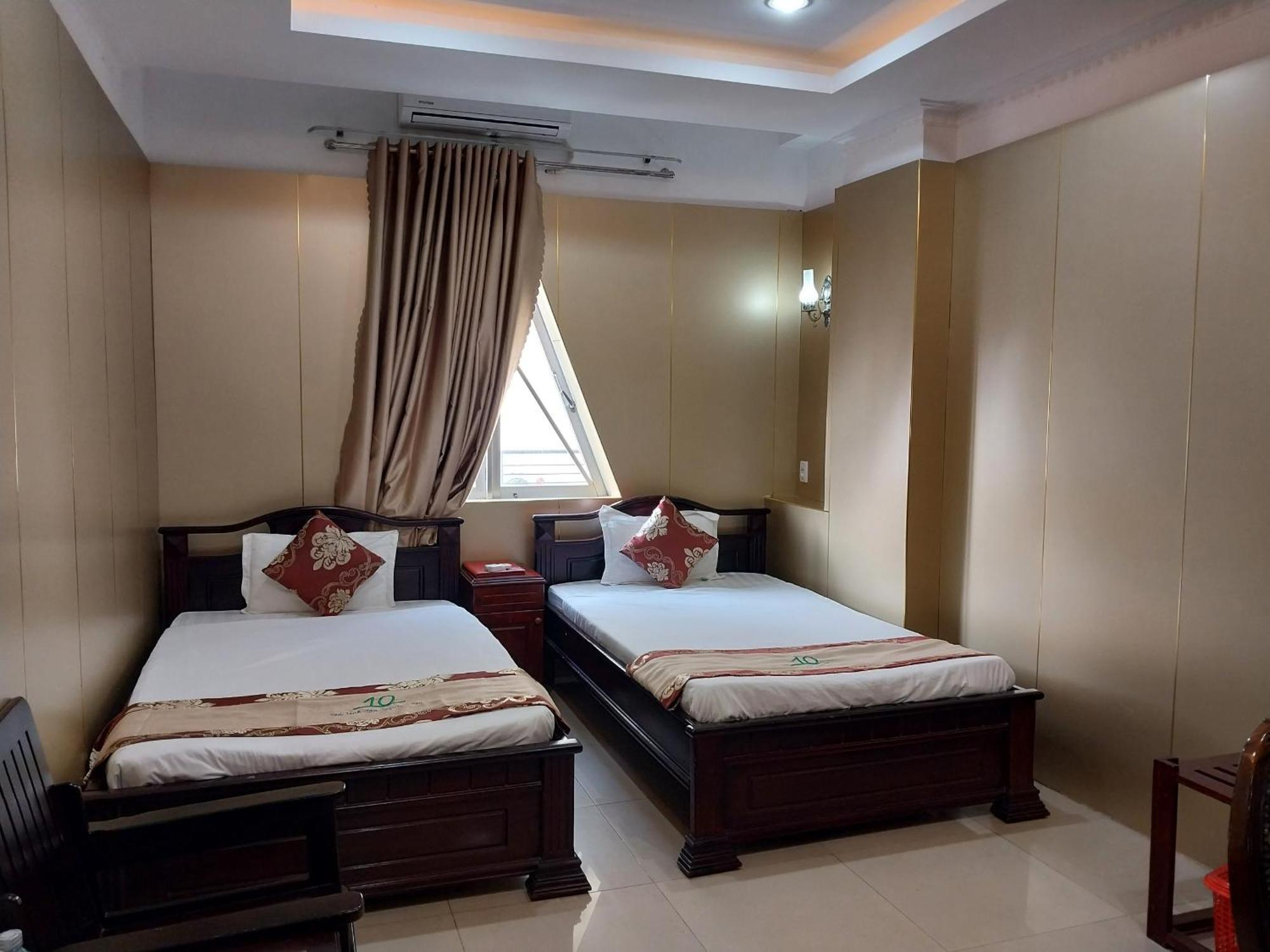 Nhat Quy Hotel Tay Ninh Exterior foto