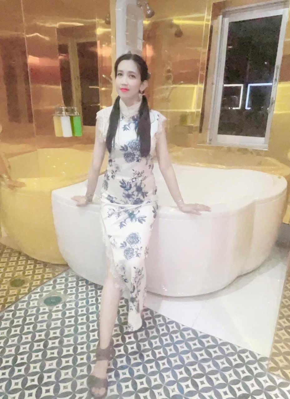 Nhat Quy Hotel Tay Ninh Exterior foto