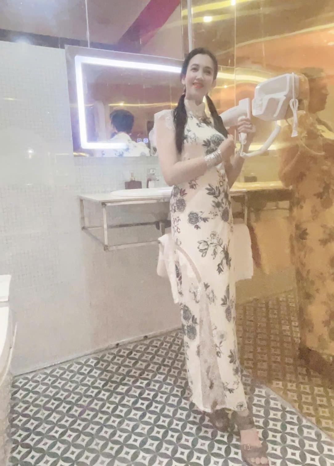 Nhat Quy Hotel Tay Ninh Exterior foto