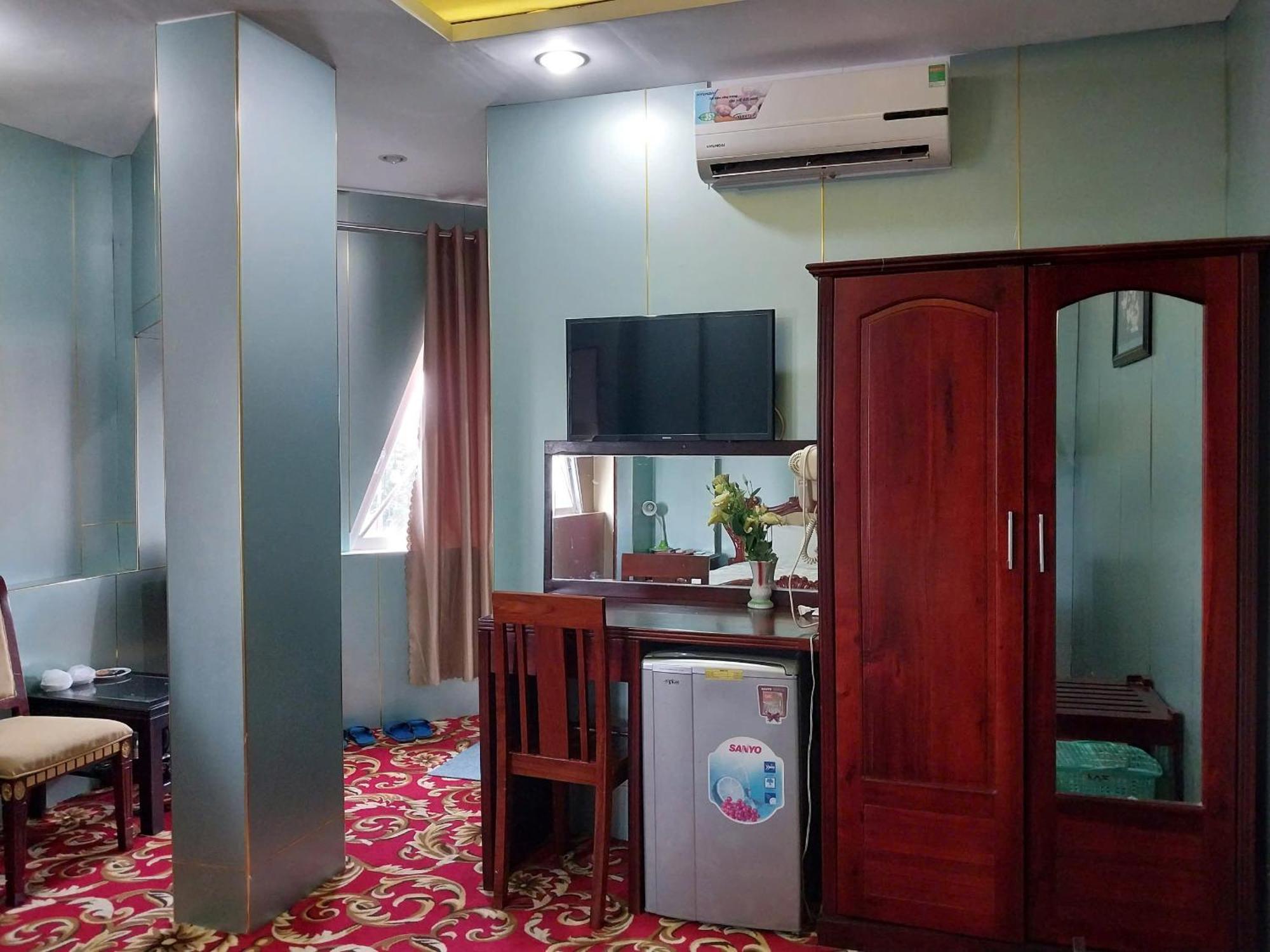 Nhat Quy Hotel Tay Ninh Exterior foto