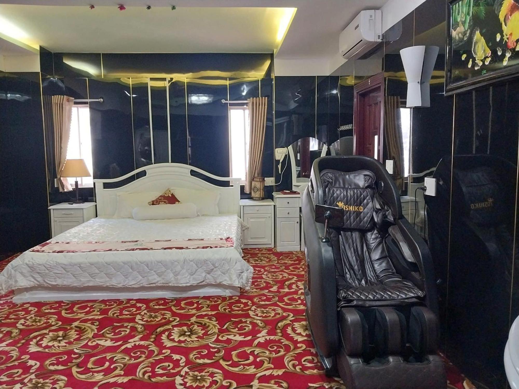 Nhat Quy Hotel Tay Ninh Exterior foto